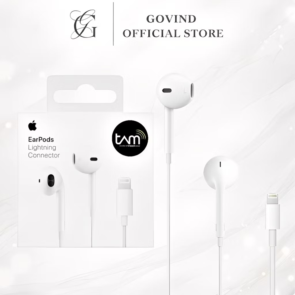 Apple Airpods Wired Original